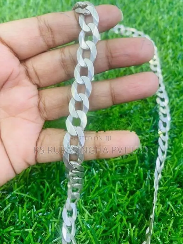 Silver Chain