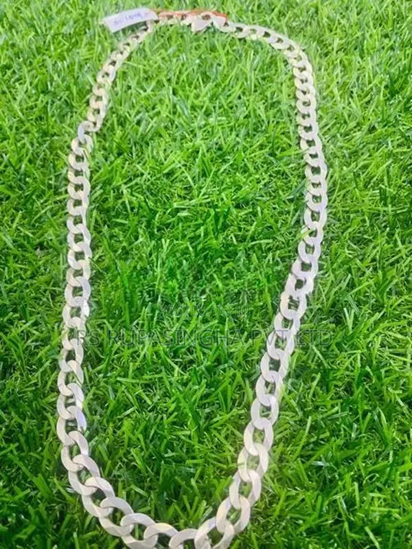 Silver Chain
