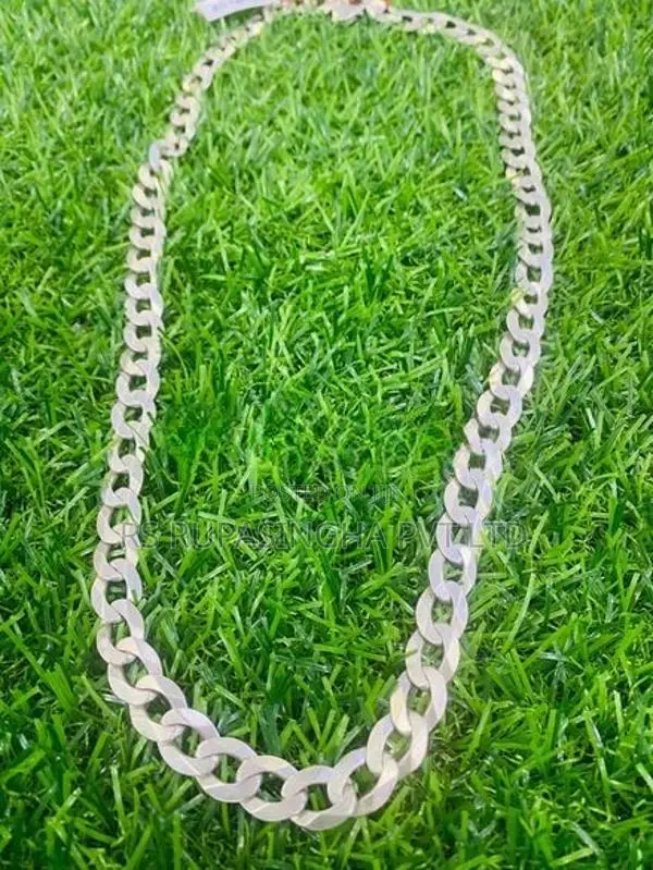 Silver Chain