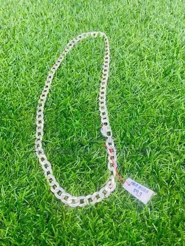 Silver Chain