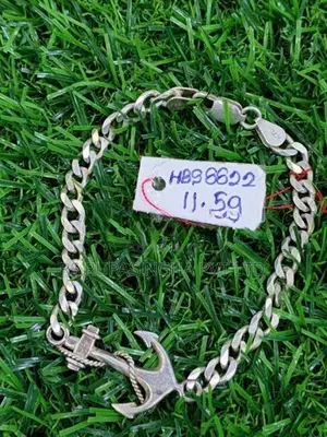 Silver Bracelet