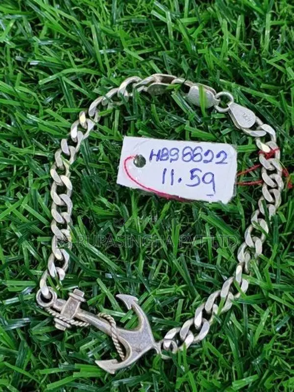 Silver Bracelet