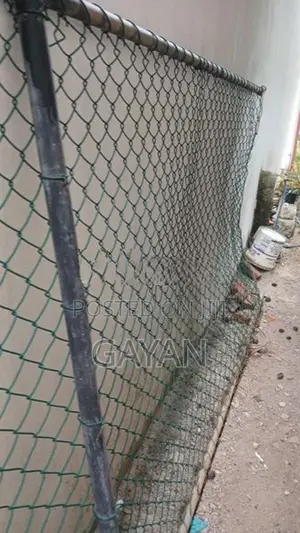 G I පයිප්ප වැටක්