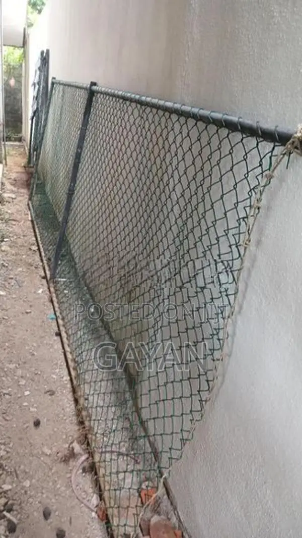 G I පයිප්ප වැටක්