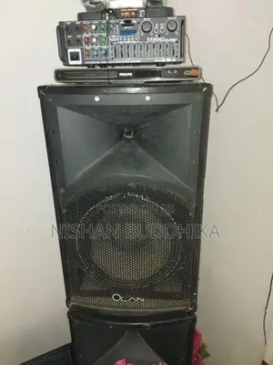 Power Amplifier with Audio Mixer