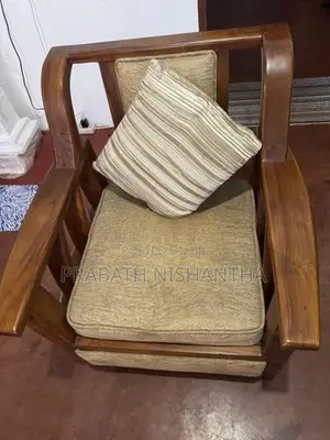 Teek Sofa Set
