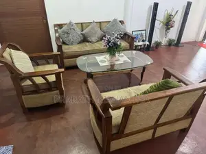 Teek Sofa Set