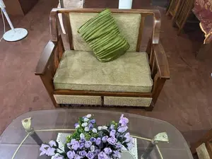 Teek Sofa Set