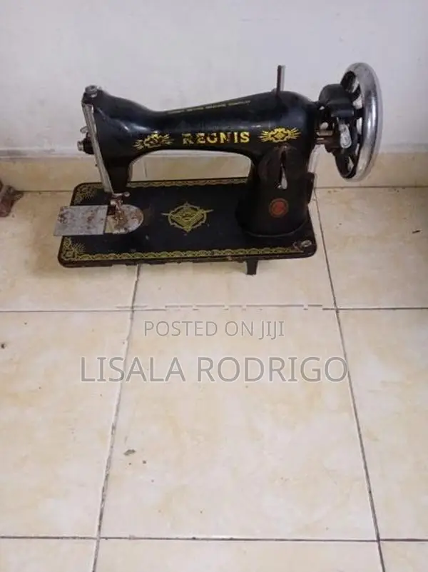 Singer Sewing Machine