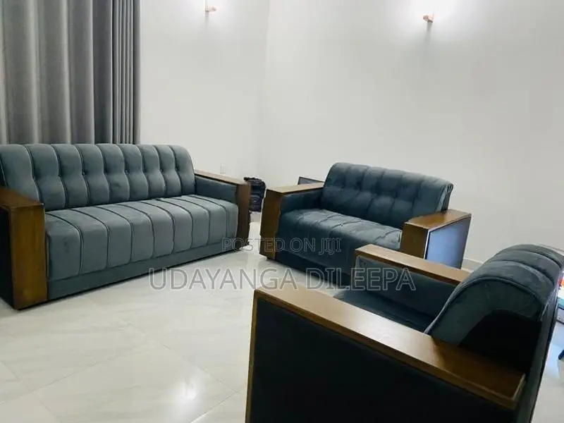 Luxury Sofa Set