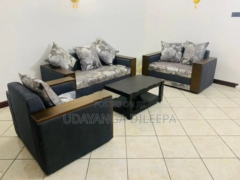 Luxury Sofa Set