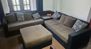 L Shaped Sofa Set