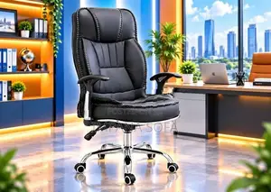 IMPANA OFFICE boss chair C35 adjustable