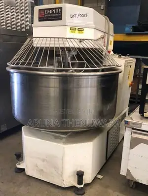 Bakery Equipment