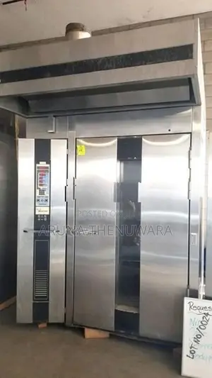 Bakery Equipment