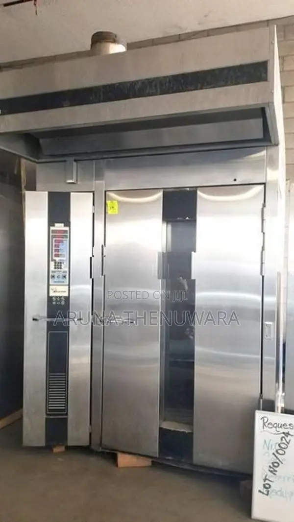 Bakery Equipment