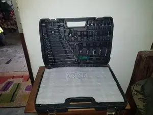 German Import 216 Piece Tool Box