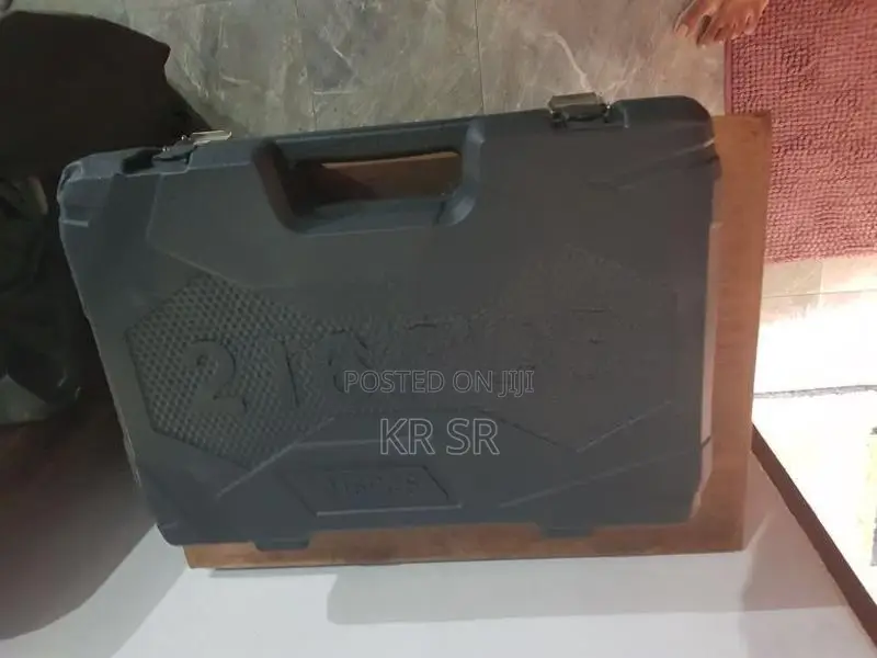 German Import 216 Piece Tool Box