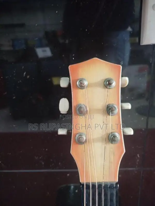 China Box Guitar