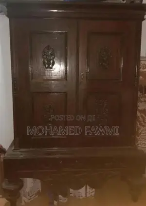 Antique Cupboard