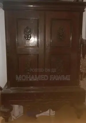 Antique Cupboard