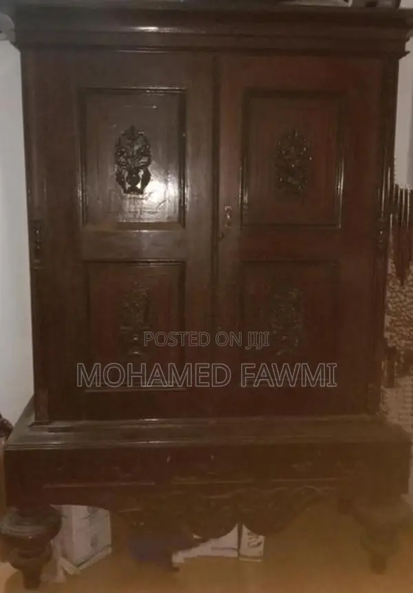 Antique Cupboard