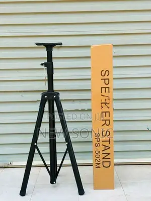 Speaker Stands 50kg