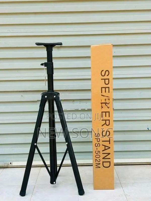 Speaker Stands 50kg