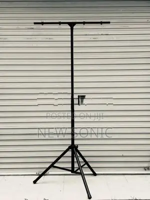 DJ Light Stand Crank Adjustable
