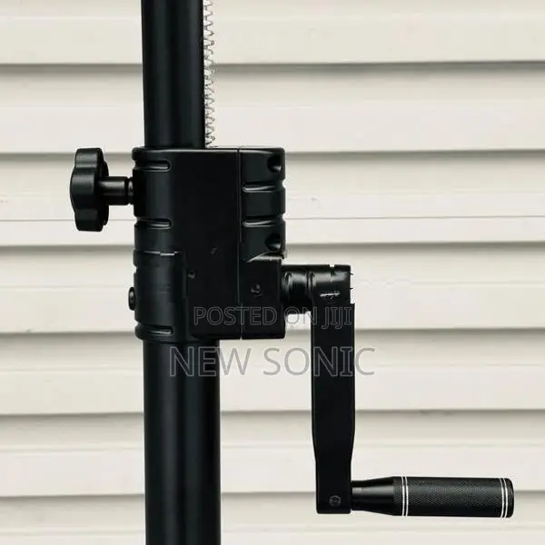 DJ Light Stand Crank Adjustable
