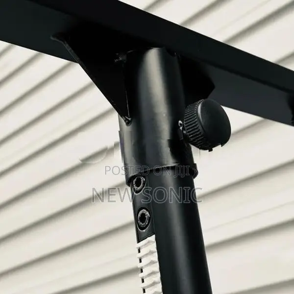 DJ Light Stand Crank Adjustable