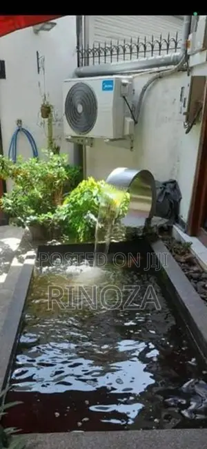 Waterfall Fountain