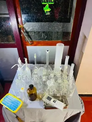 Laboratory Equipments