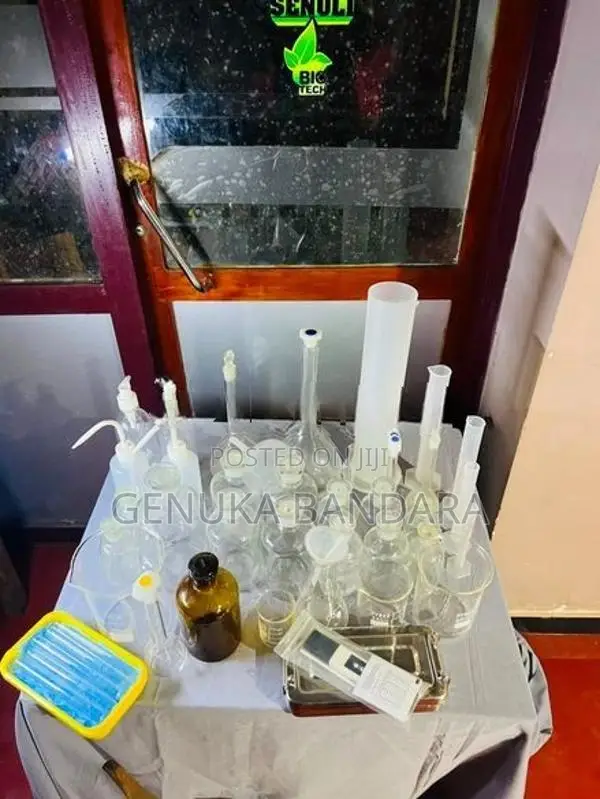 Laboratory Equipments