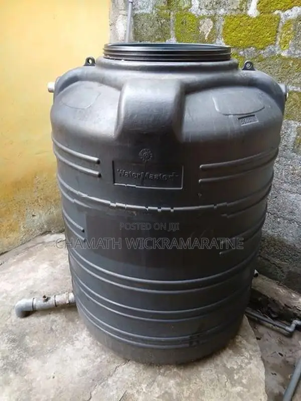 Water Tank 550L