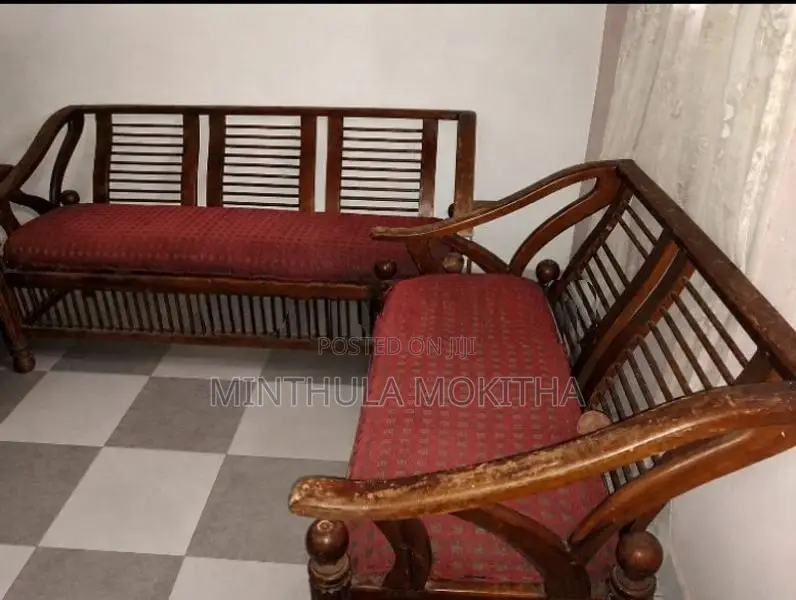 Sofa Set