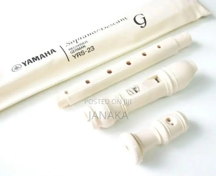 Yamaha Yrs-23 Descant Soprano Recorder