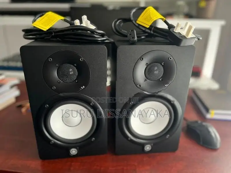 Studio Monotors Hs 5