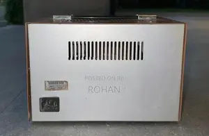 Auto Stac Fully Automated AC Voltage Regulator