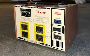 Auto Stac Fully Automated AC Voltage Regulator