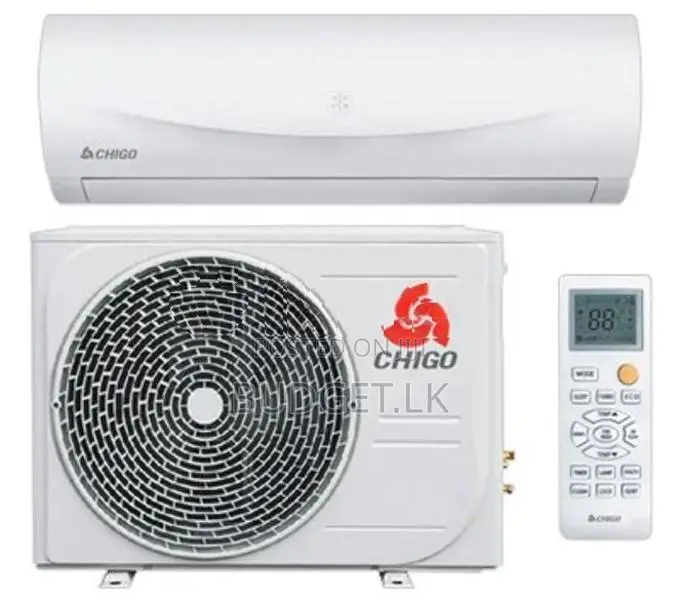 12000BTU CHIGO Non Inverter Air Conditioner