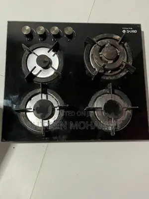 4 Burner Gas Cooker