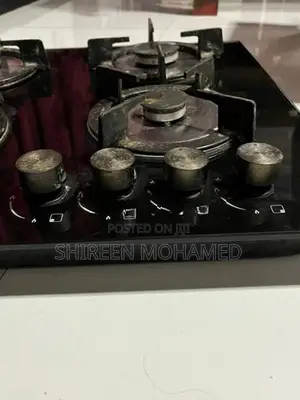 4 Burner Gas Cooker