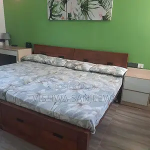 2 Beds With Mattress