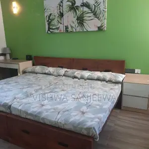 2 Beds With Mattress