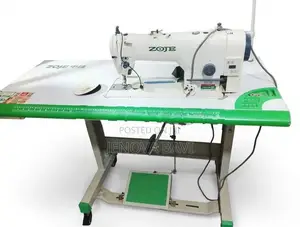Zoje ZJ9513-G/01 - Slightly Used With Caster Wheels