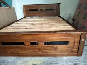 Theekka box bed