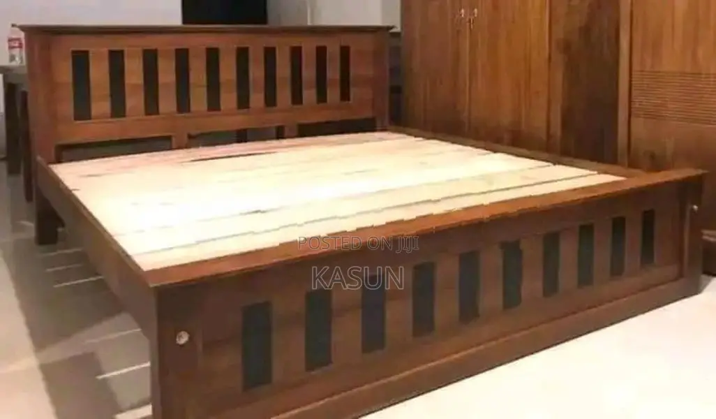 Theekka box bed