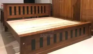 Theekka box bed