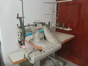 Feed Off the Arm Sewing Machine Set